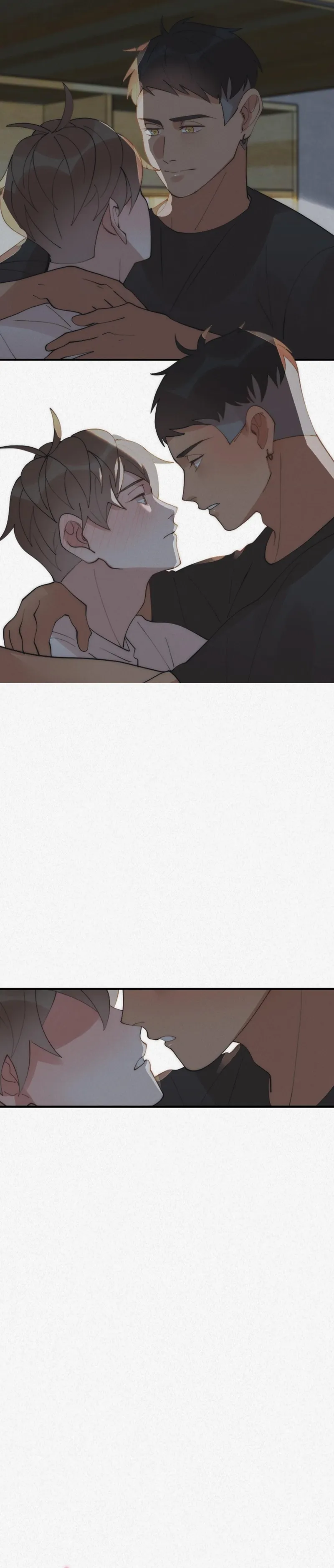 Read Please Feed Me, Sunbae chapter 36 image 3 on Lezhin