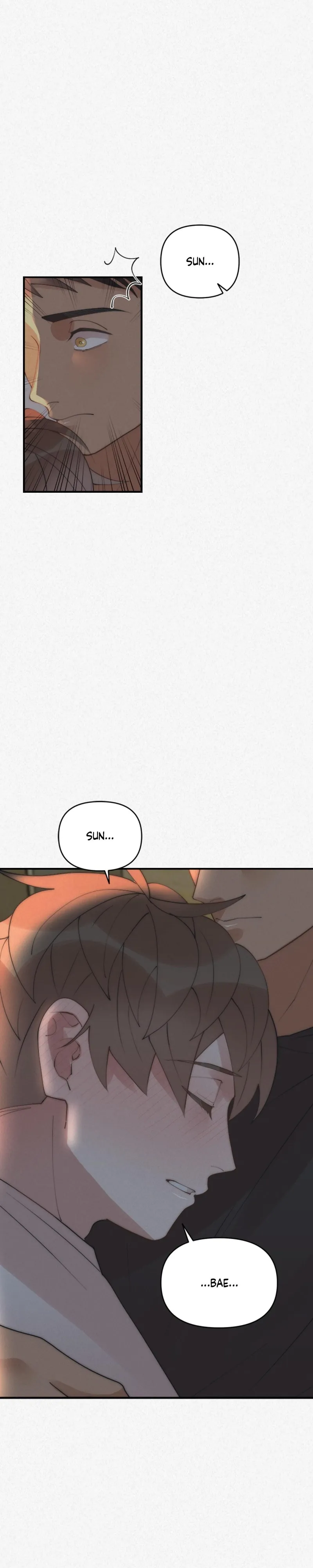 Read Please Feed Me, Sunbae chapter 36 image 5 on Lezhin