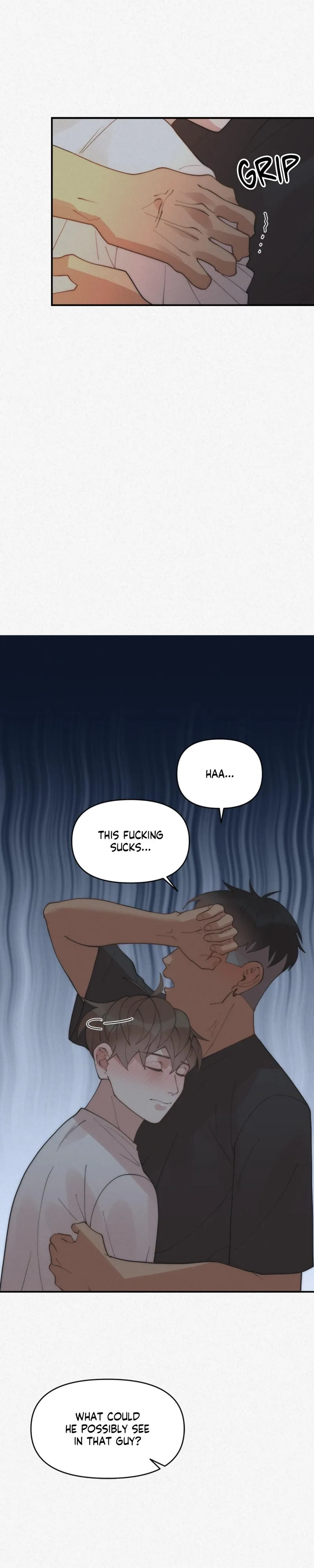 Read Please Feed Me, Sunbae chapter 36 image 6 on Lezhin