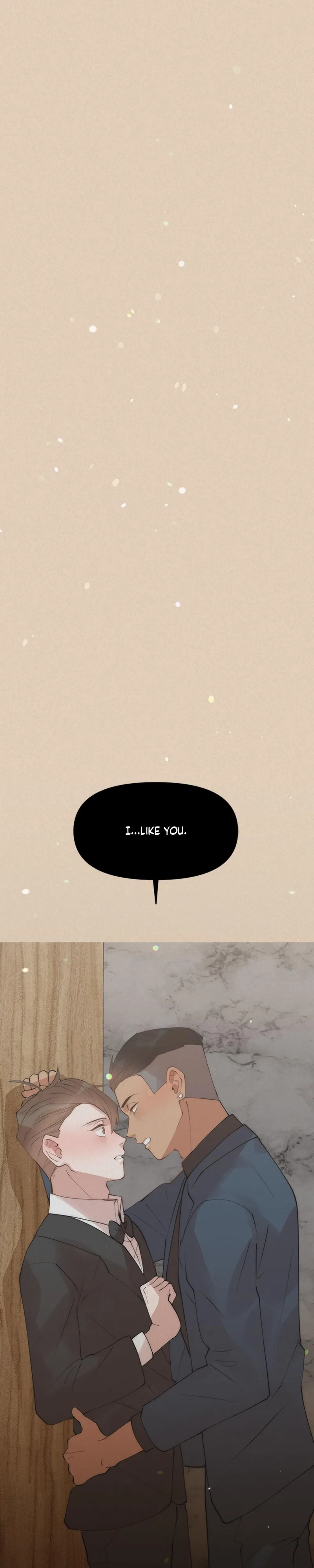 Read Please Feed Me, Sunbae chapter 37 image 1 on Lezhin