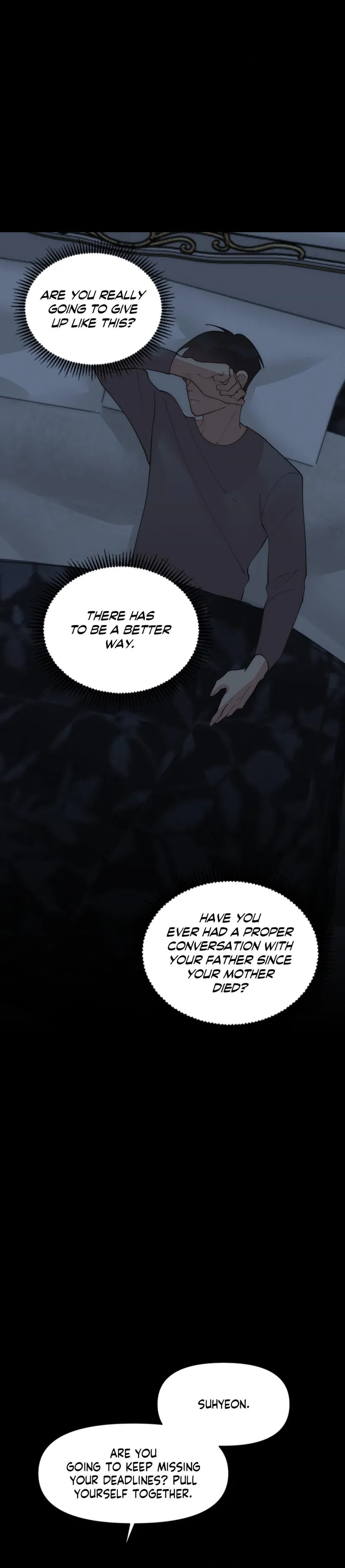 Read Please Feed Me, Sunbae chapter 37 image 23 on Lezhin