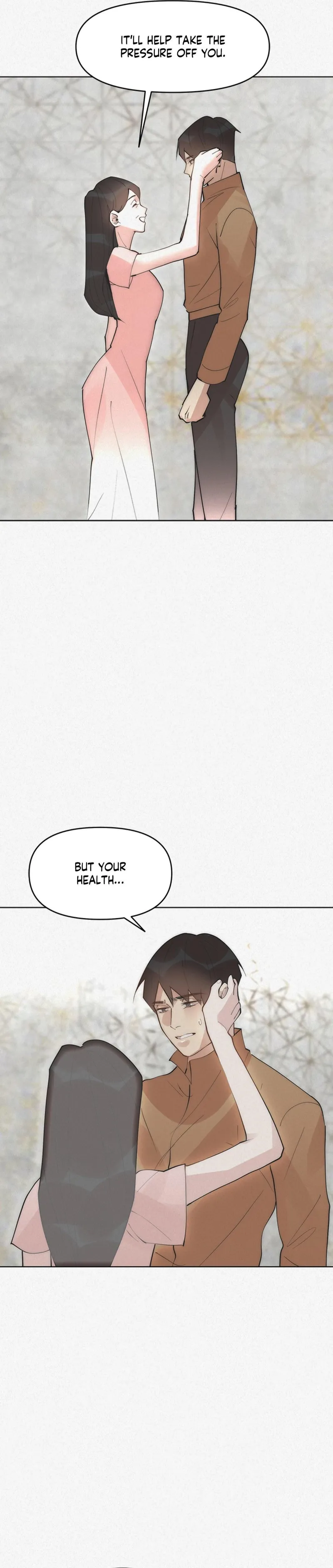 Read Please Feed Me, Sunbae chapter 37 image 26 on Lezhin