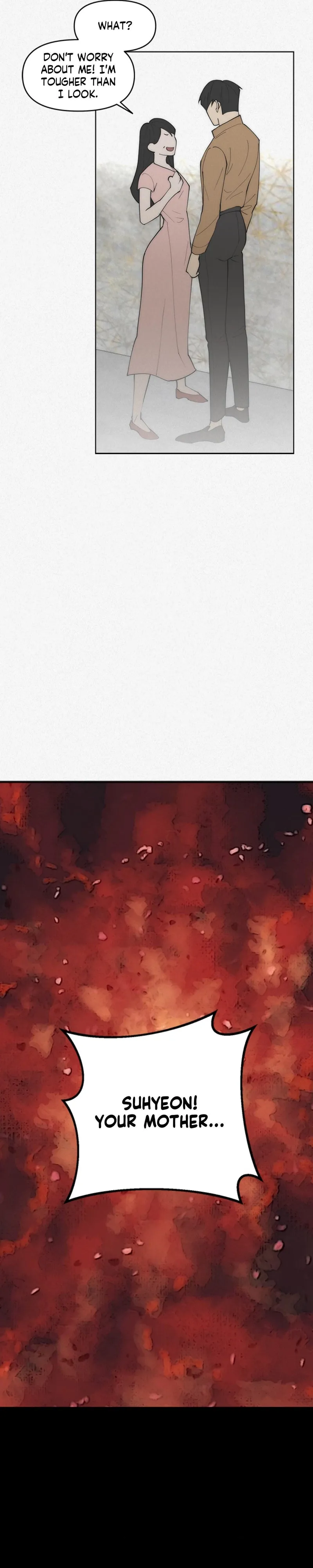 Read Please Feed Me, Sunbae chapter 37 image 27 on Lezhin
