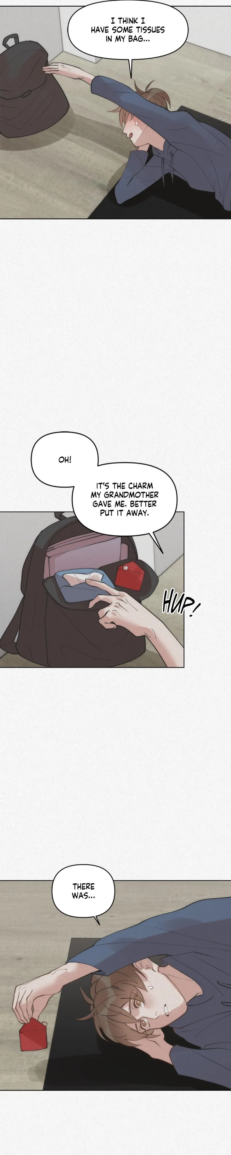 Read Please Feed Me, Sunbae chapter 37 image 30 on Lezhin