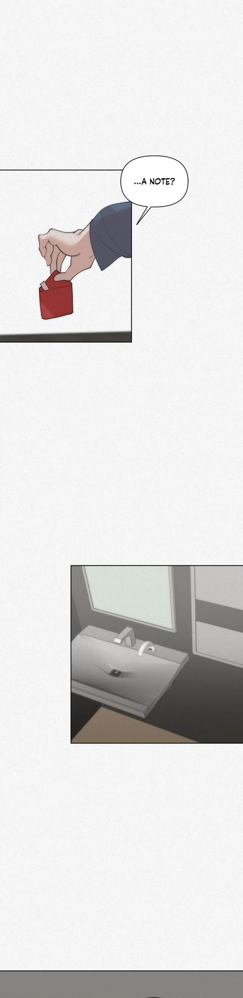 Read Please Feed Me, Sunbae chapter 37 image 31 on Lezhin