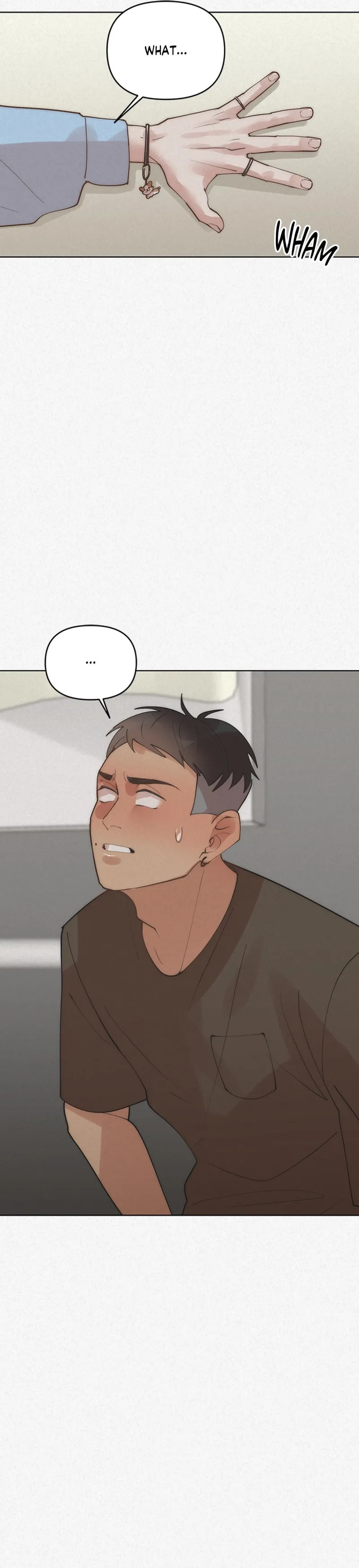 Read Please Feed Me, Sunbae chapter 37 image 33 on Lezhin