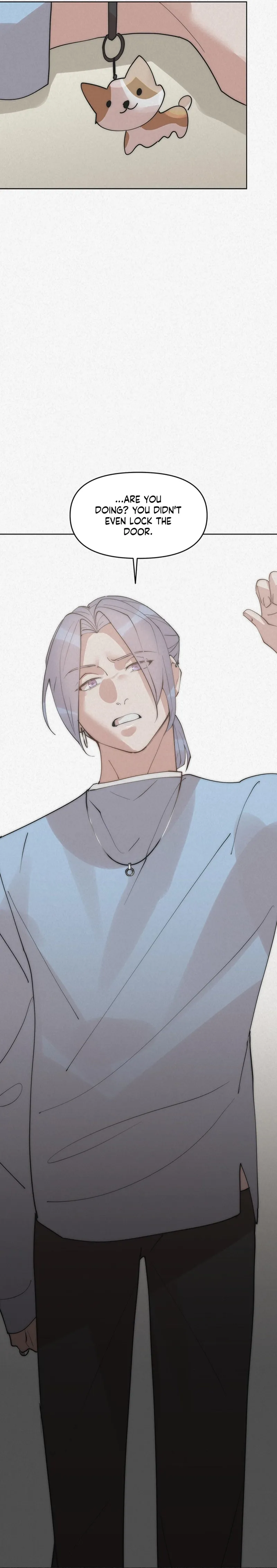 Read Please Feed Me, Sunbae chapter 37 image 34 on Lezhin