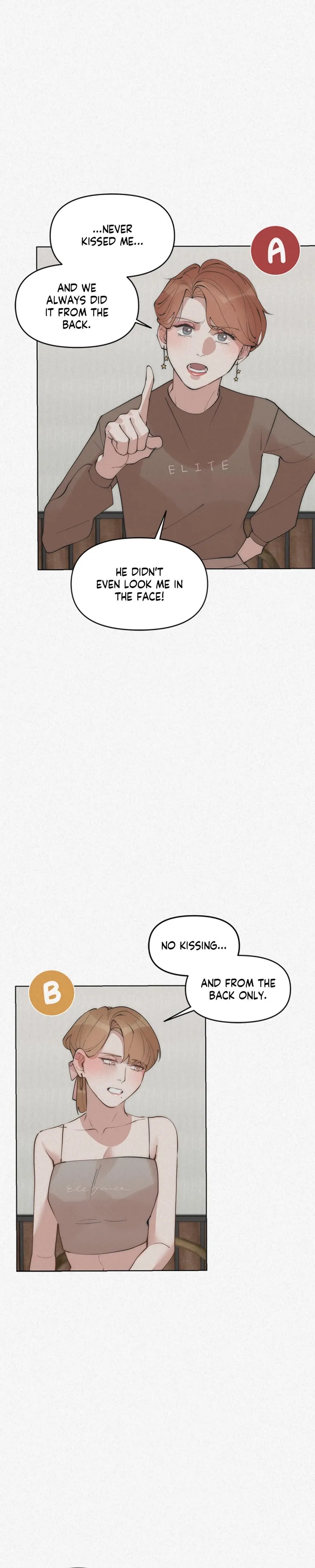 Read Please Feed Me, Sunbae chapter 37 image 4 on Lezhin
