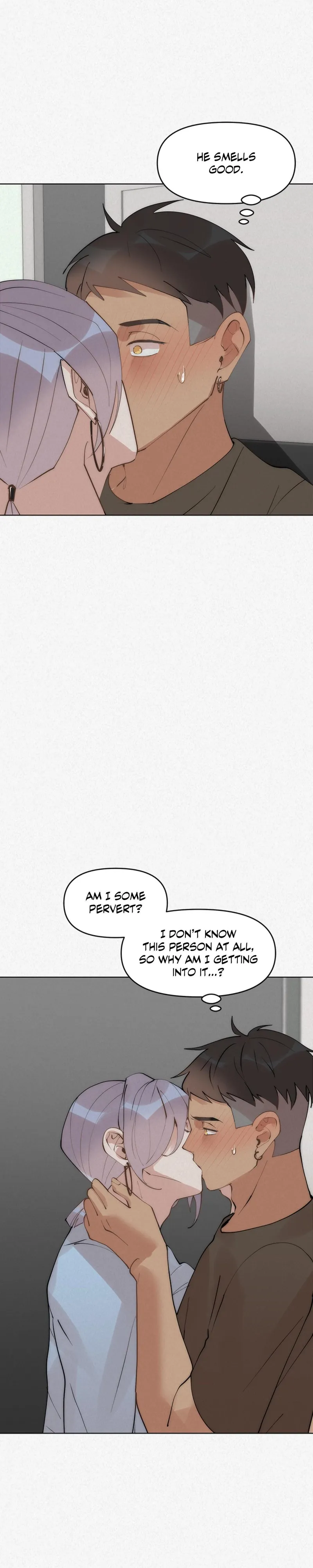 Read Please Feed Me, Sunbae chapter 38 image 10 on Lezhin