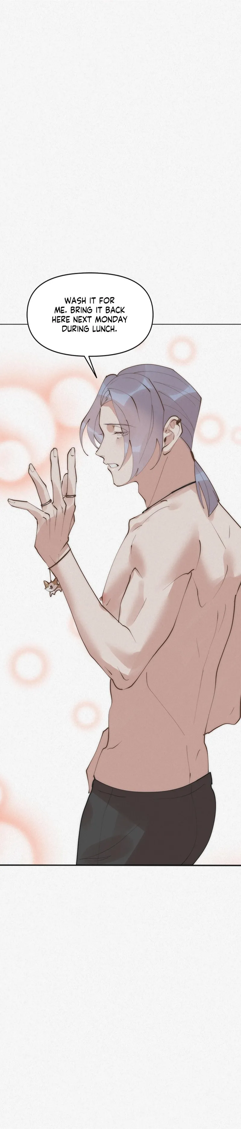 Read Please Feed Me, Sunbae chapter 38 image 15 on Lezhin