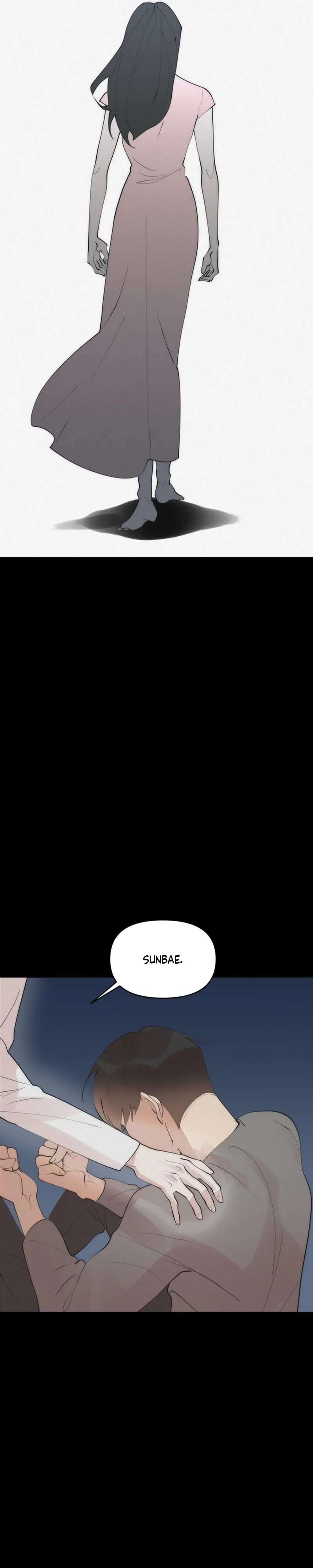 Read Please Feed Me, Sunbae chapter 38 image 19 on Lezhin