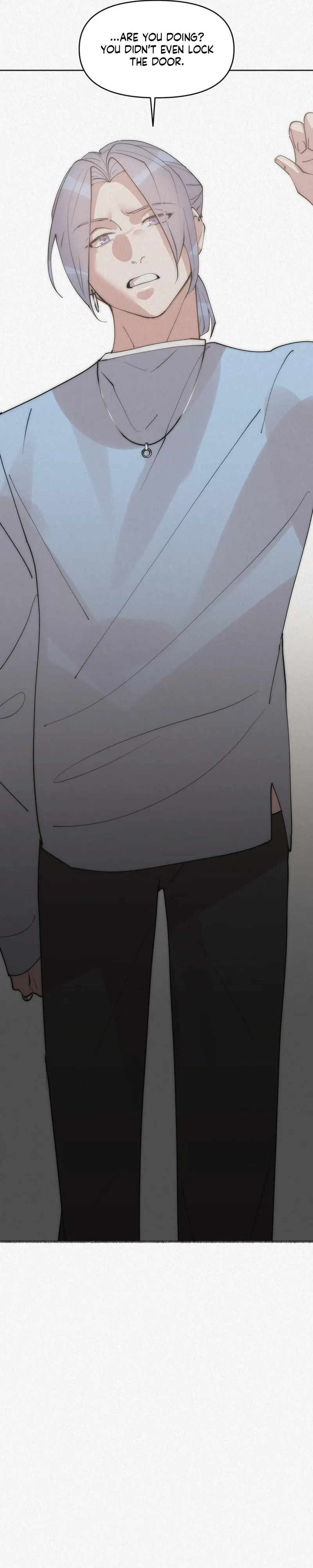 Read Please Feed Me, Sunbae chapter 38 image 2 on Lezhin