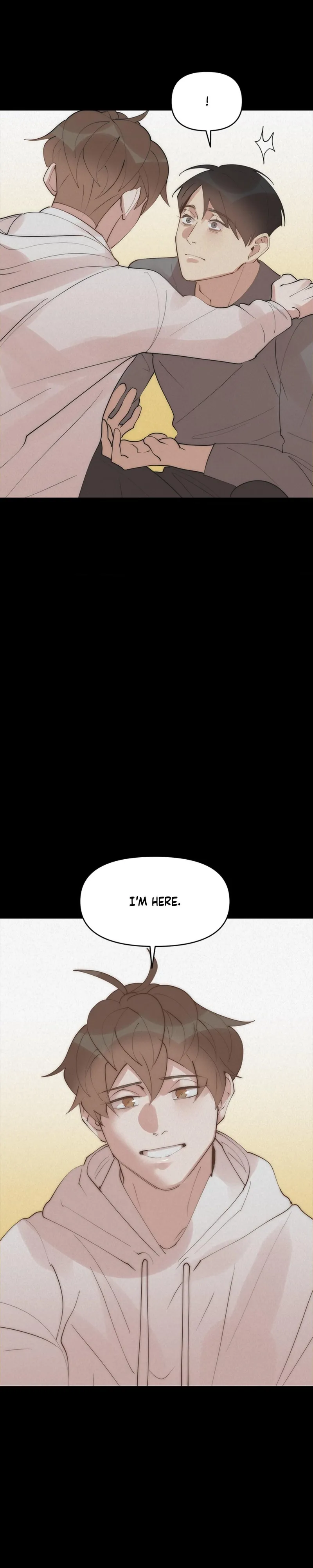 Read Please Feed Me, Sunbae chapter 38 image 20 on Lezhin