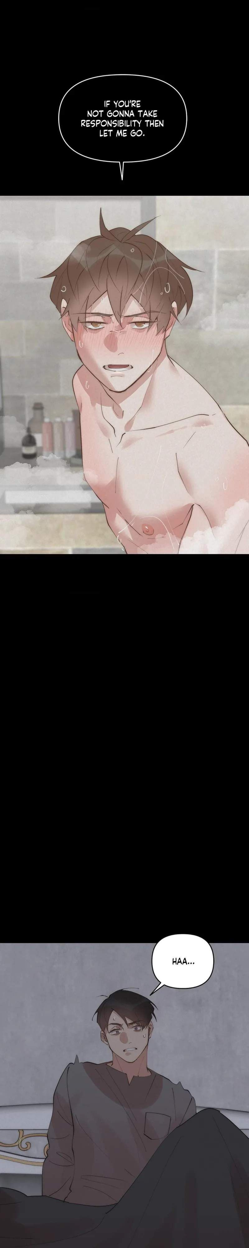 Read Please Feed Me, Sunbae chapter 38 image 22 on Lezhin