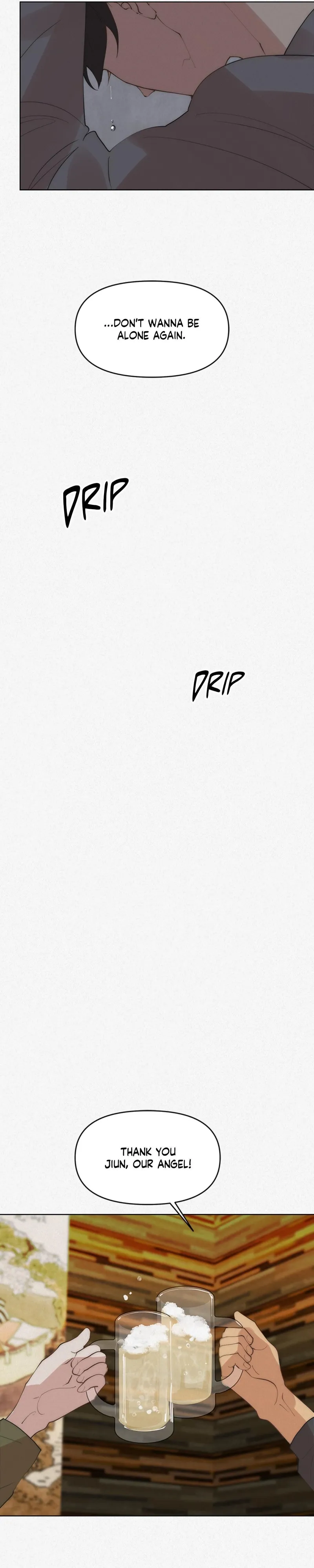 Read Please Feed Me, Sunbae chapter 38 image 24 on Lezhin