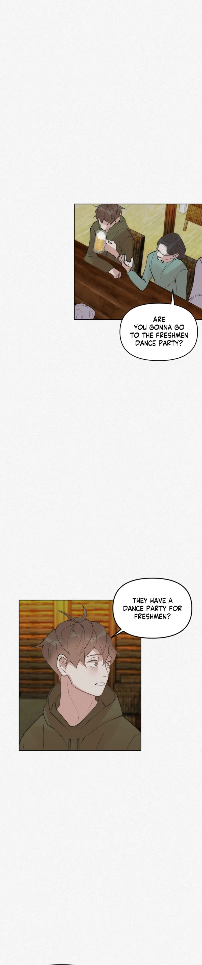 Read Please Feed Me, Sunbae chapter 38 image 26 on Lezhin