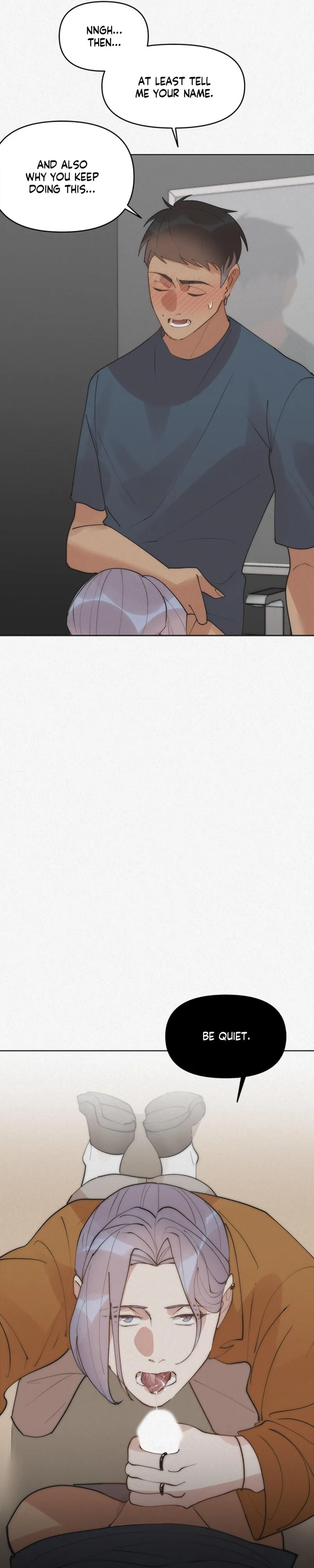 Read Please Feed Me, Sunbae chapter 38 image 30 on Lezhin