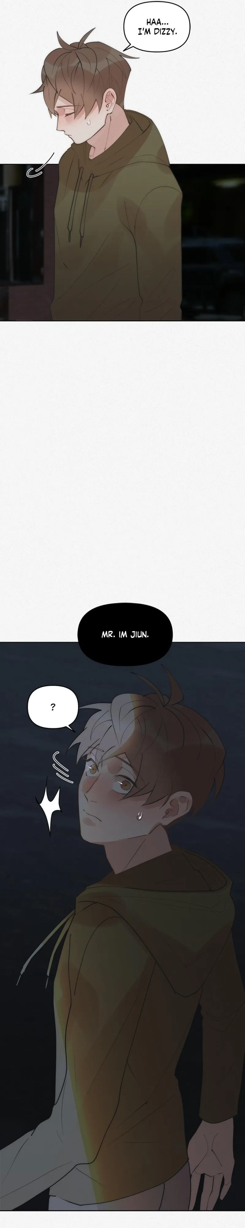 Read Please Feed Me, Sunbae chapter 38 image 38 on Lezhin