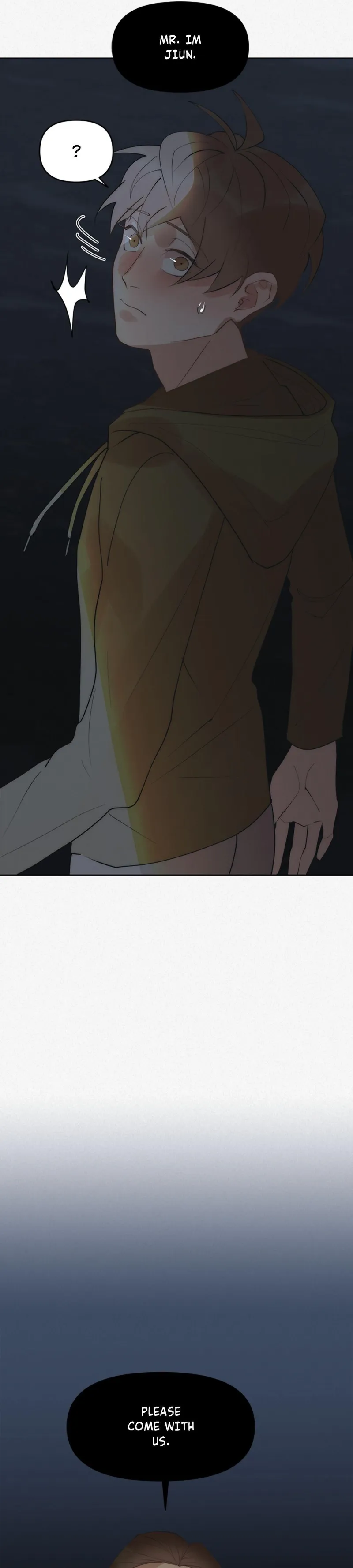 Read Please Feed Me, Sunbae chapter 39 image 1 on Lezhin