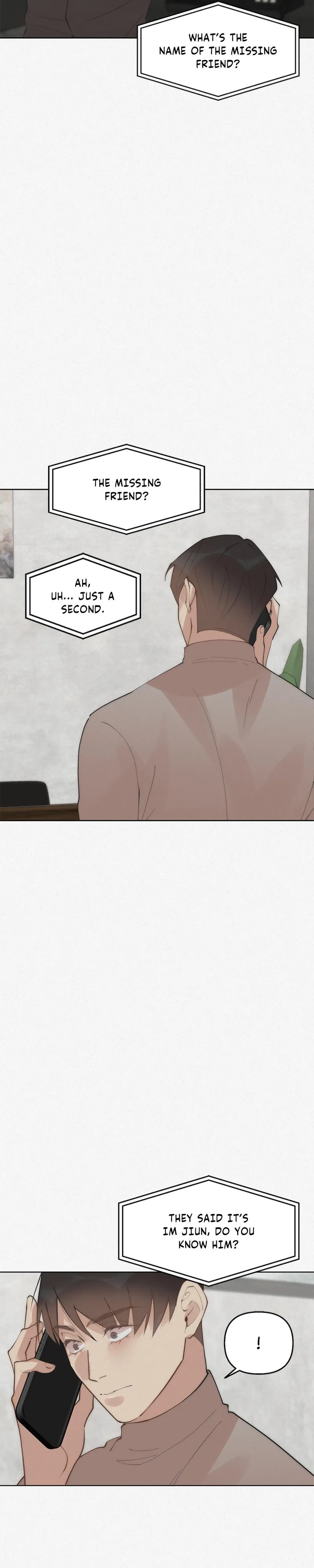 Read Please Feed Me, Sunbae chapter 39 image 11 on Lezhin