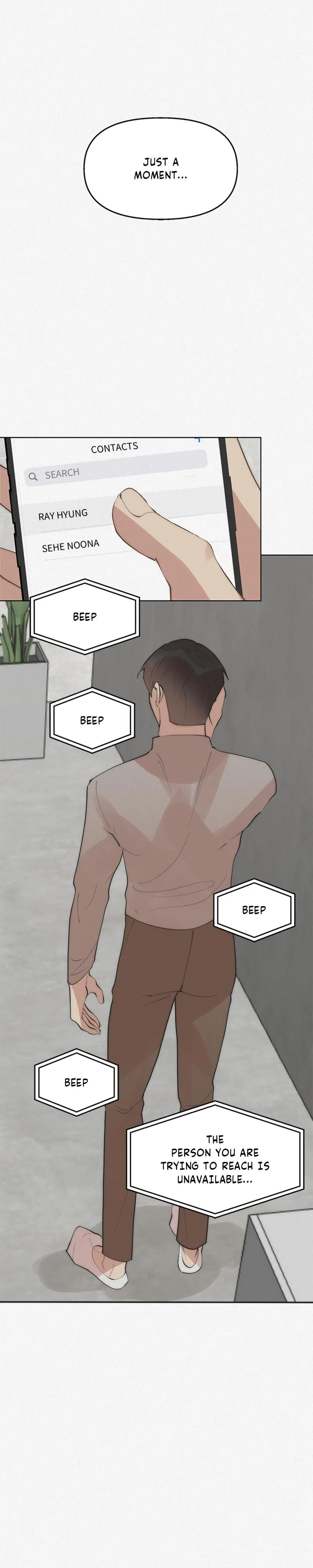 Read Please Feed Me, Sunbae chapter 39 image 12 on Lezhin