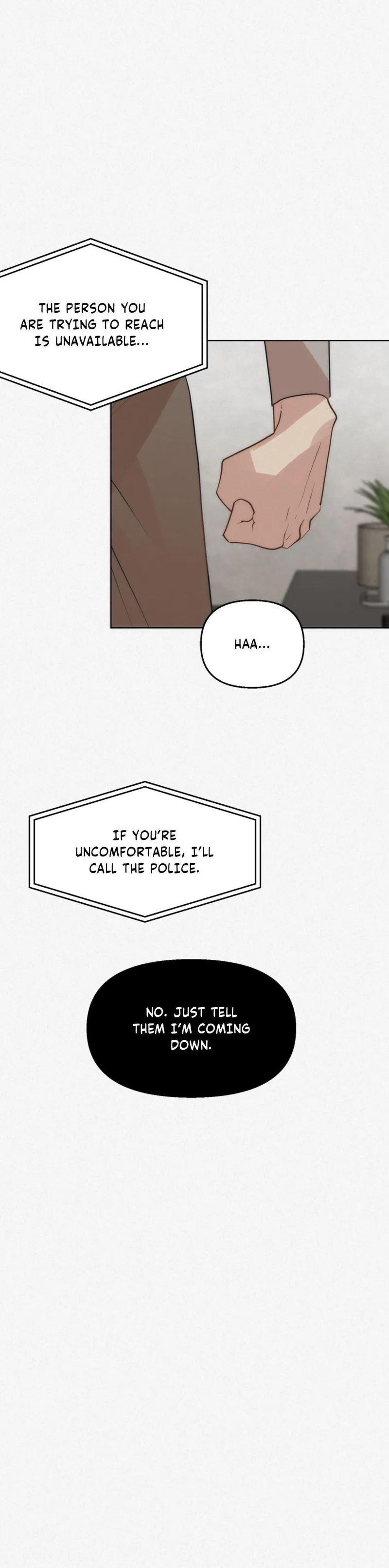 Read Please Feed Me, Sunbae chapter 39 image 14 on Lezhin