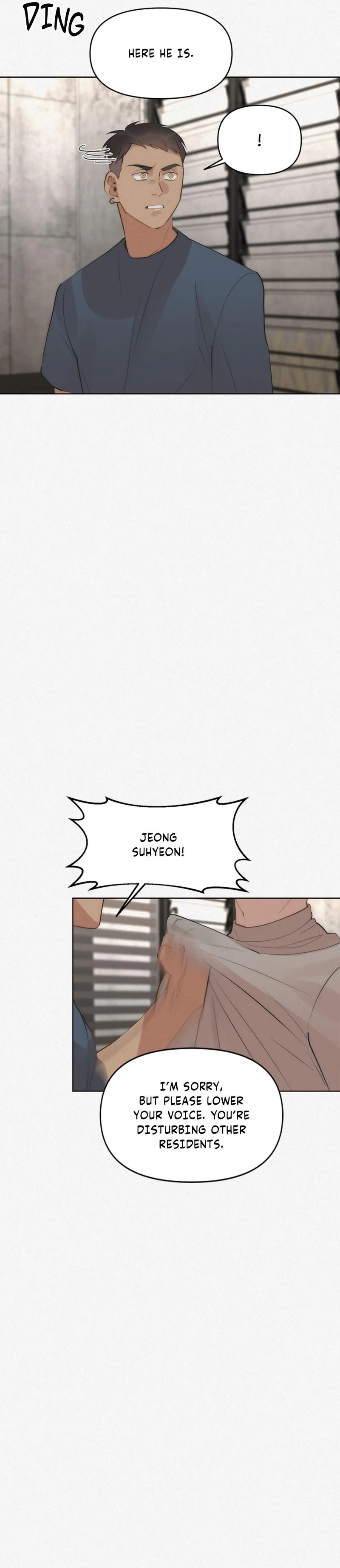 Read Please Feed Me, Sunbae chapter 39 image 15 on Lezhin