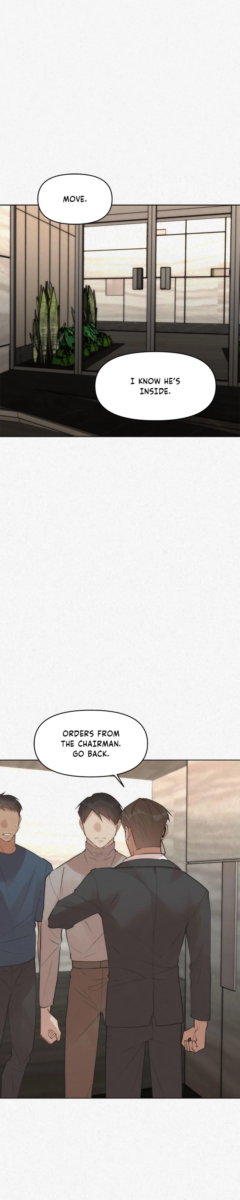 Read Please Feed Me, Sunbae chapter 39 image 23 on Lezhin