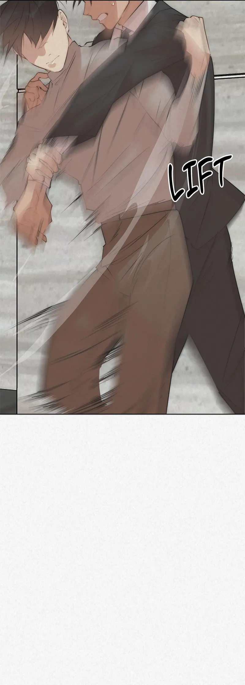 Read Please Feed Me, Sunbae chapter 39 image 25 on Lezhin
