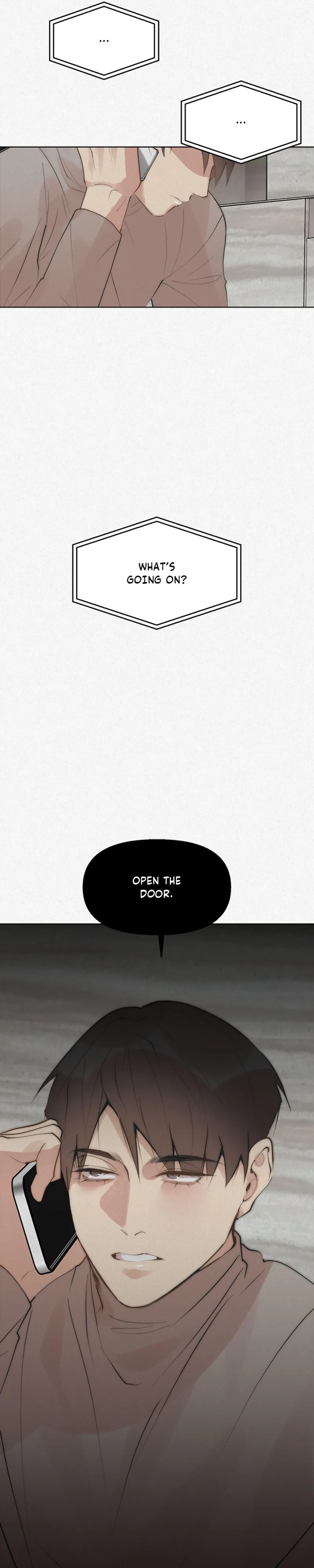 Read Please Feed Me, Sunbae chapter 39 image 28 on Lezhin