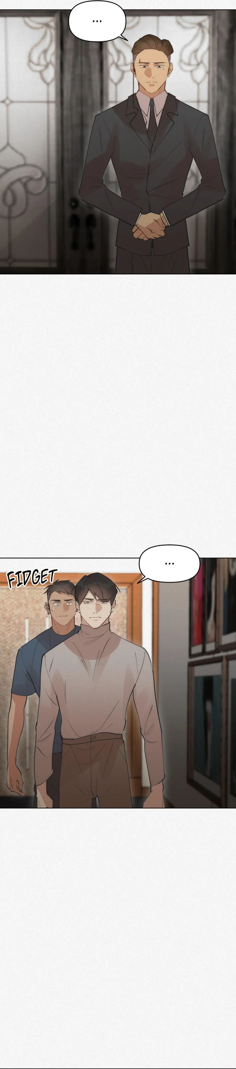Read Please Feed Me, Sunbae chapter 39 image 32 on Lezhin