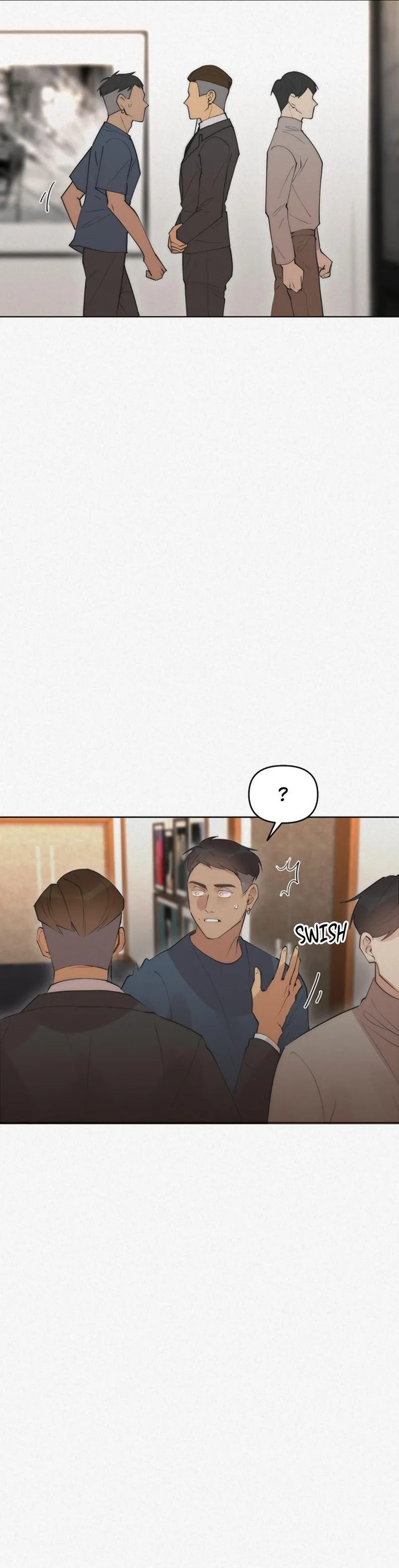 Read Please Feed Me, Sunbae chapter 39 image 33 on Lezhin