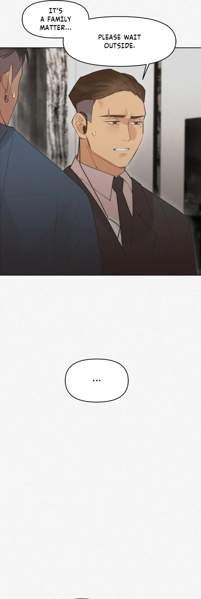 Read Please Feed Me, Sunbae chapter 39 image 34 on Lezhin