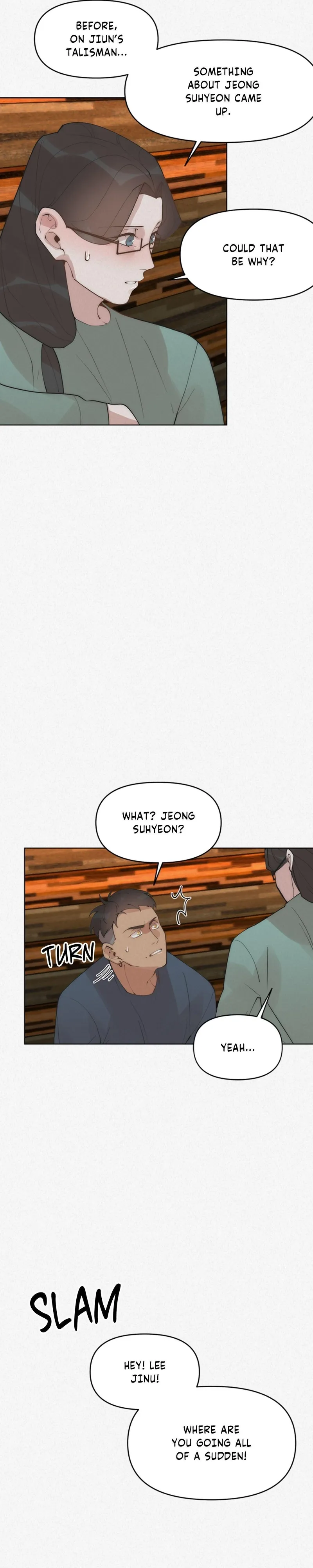 Read Please Feed Me, Sunbae chapter 39 image 8 on Lezhin
