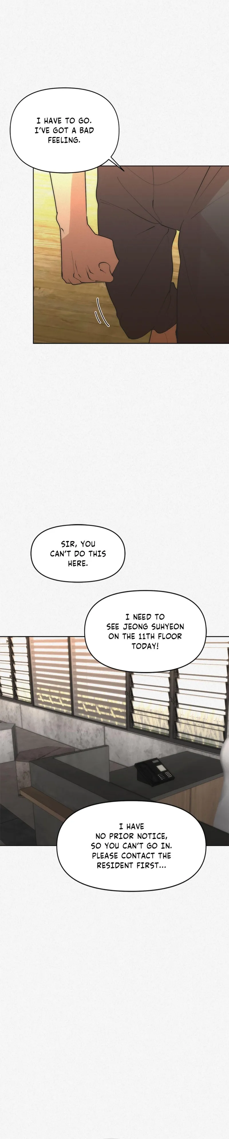Read Please Feed Me, Sunbae chapter 39 image 9 on Lezhin