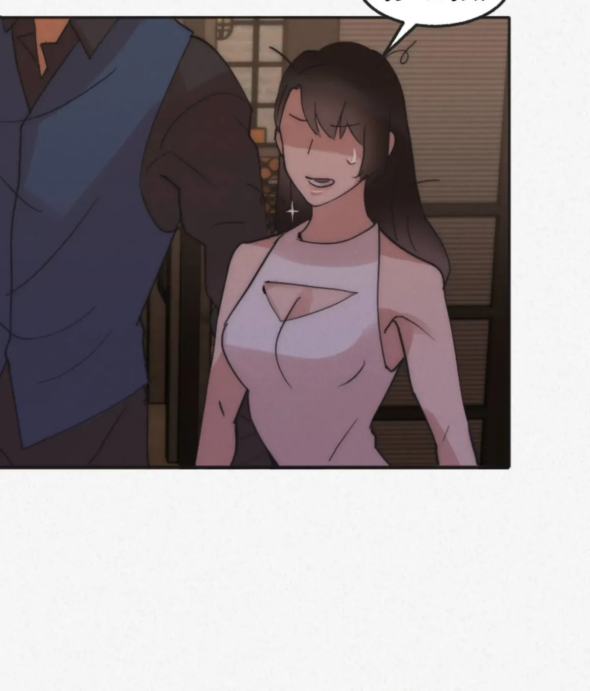Read Please Feed Me, Sunbae chapter 4 image 105 on Lezhin