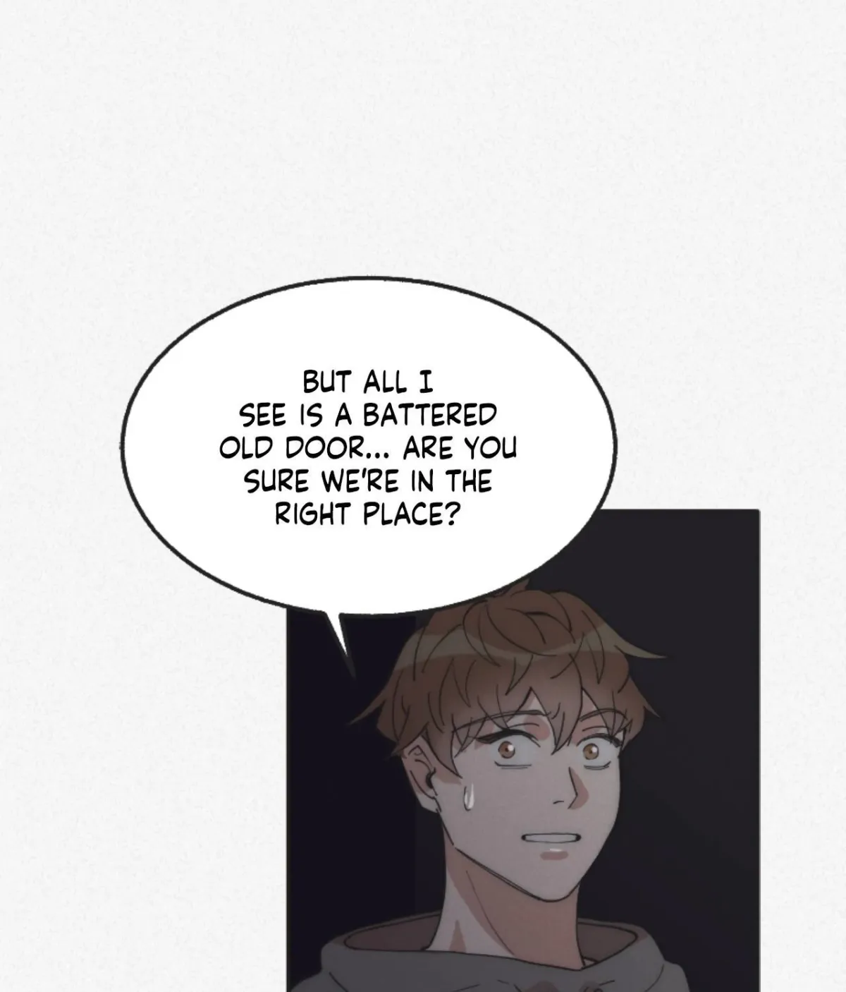 Read Please Feed Me, Sunbae chapter 4 image 15 on Lezhin