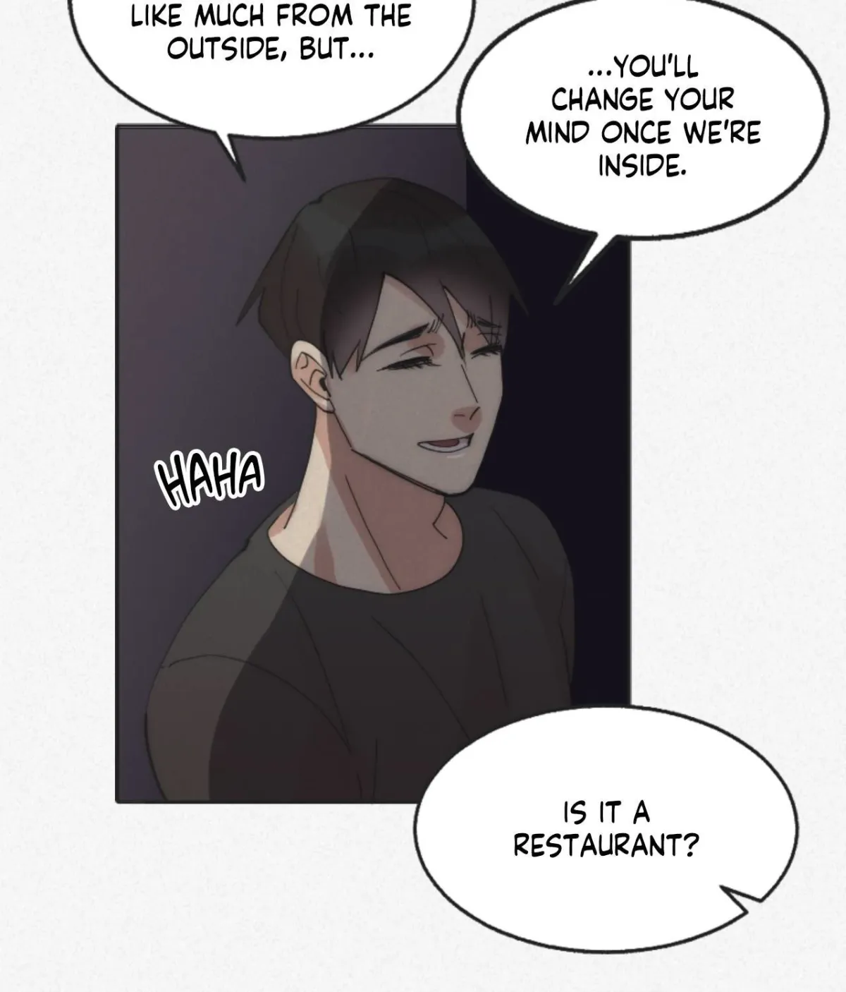 Read Please Feed Me, Sunbae chapter 4 image 17 on Lezhin