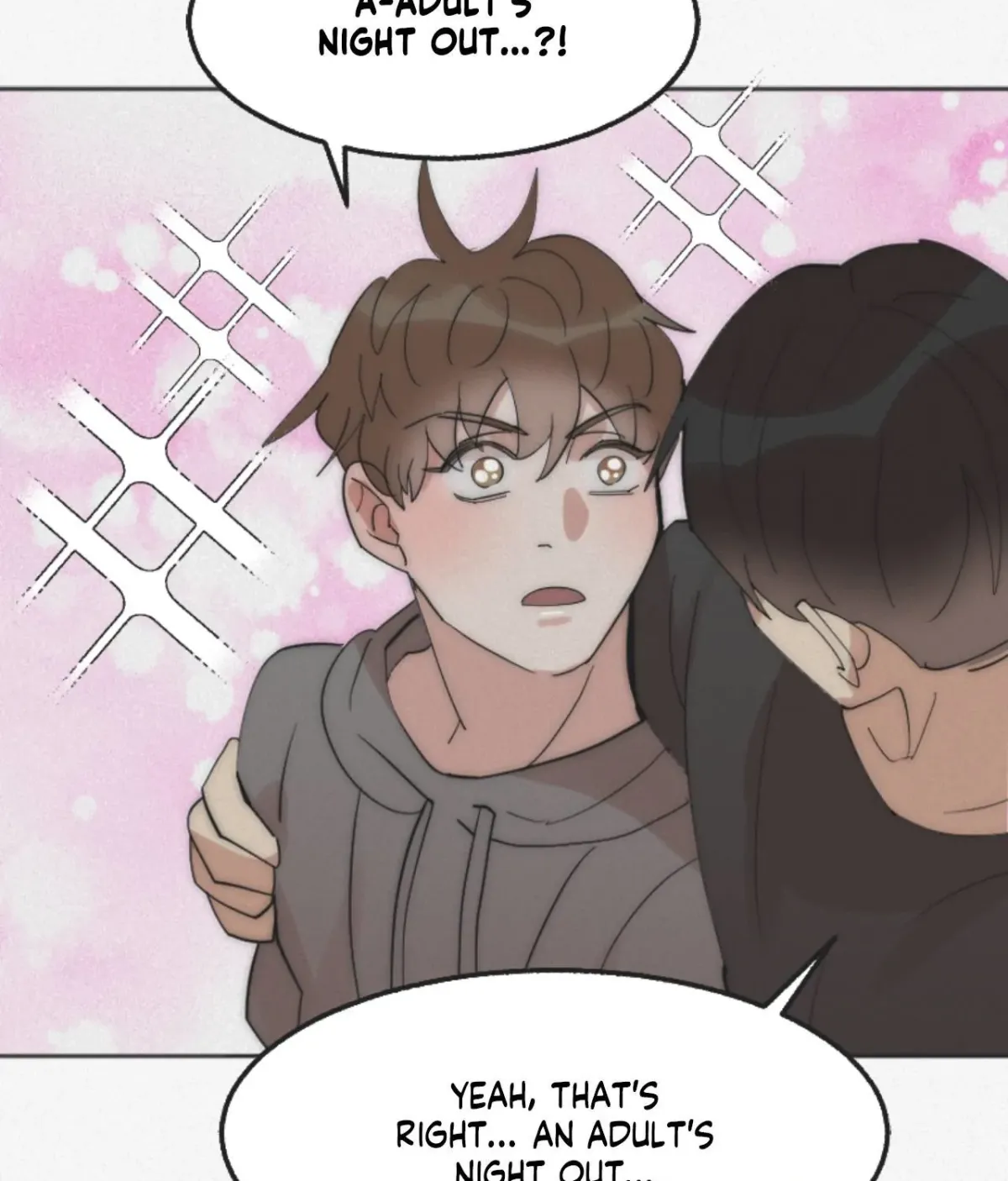 Read Please Feed Me, Sunbae chapter 4 image 2 on Lezhin