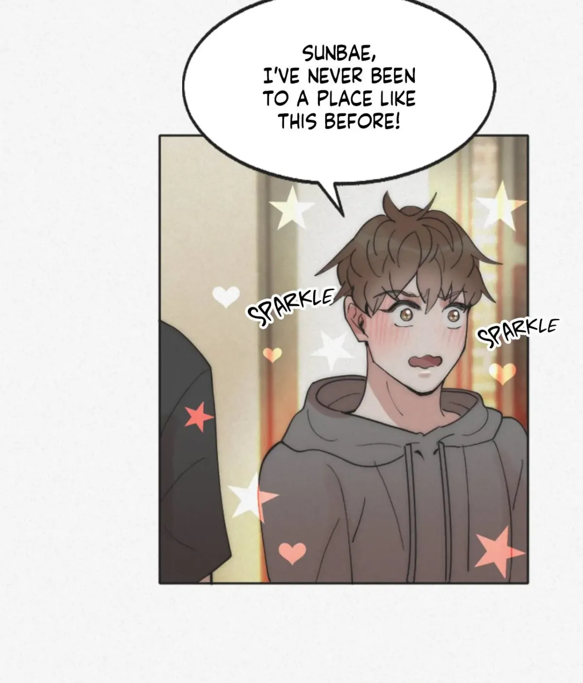 Read Please Feed Me, Sunbae chapter 4 image 23 on Lezhin