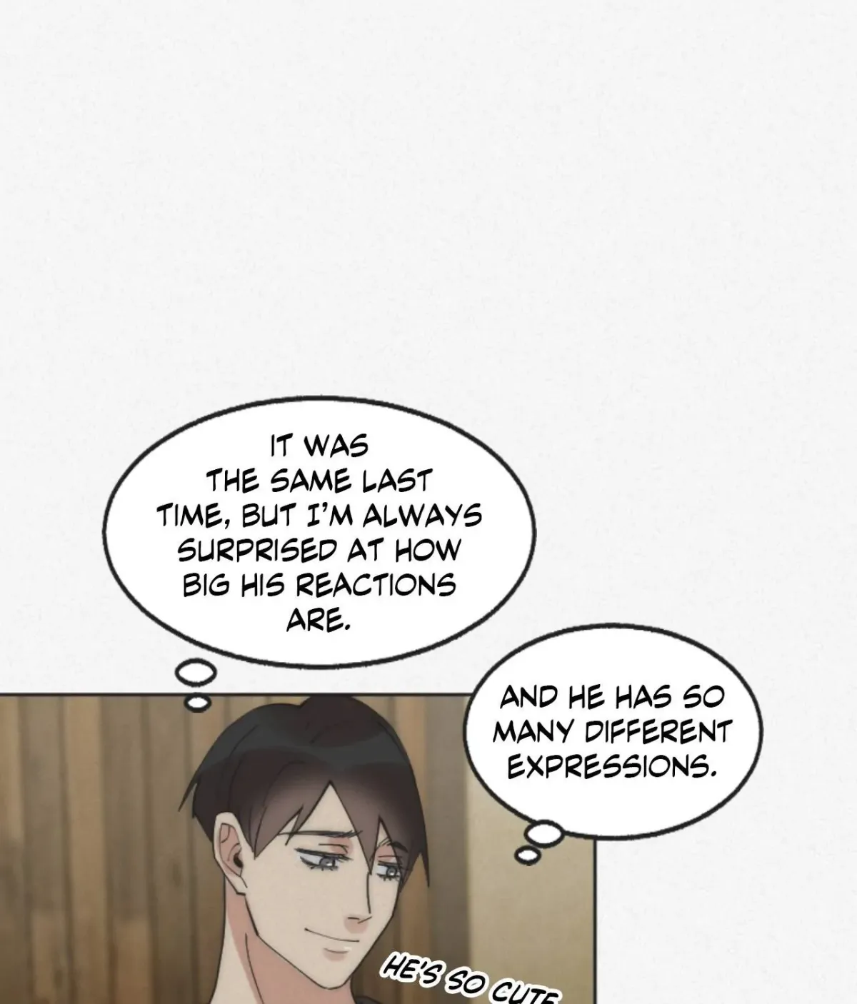 Read Please Feed Me, Sunbae chapter 4 image 24 on Lezhin