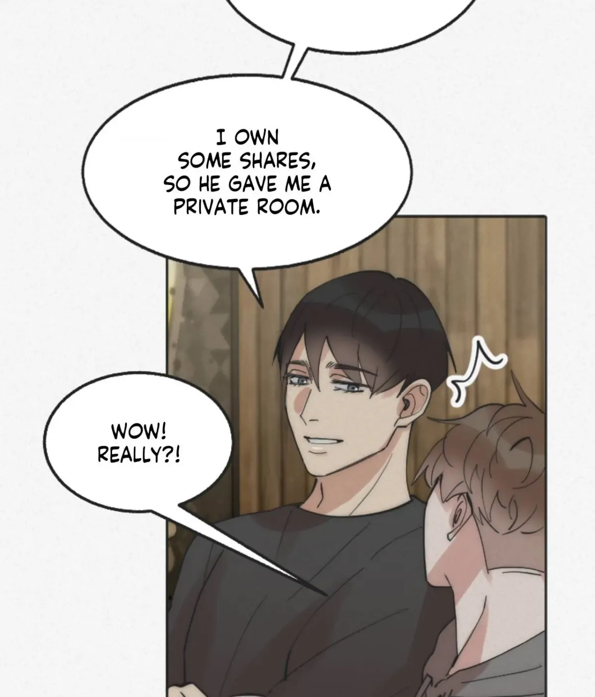 Read Please Feed Me, Sunbae chapter 4 image 26 on Lezhin