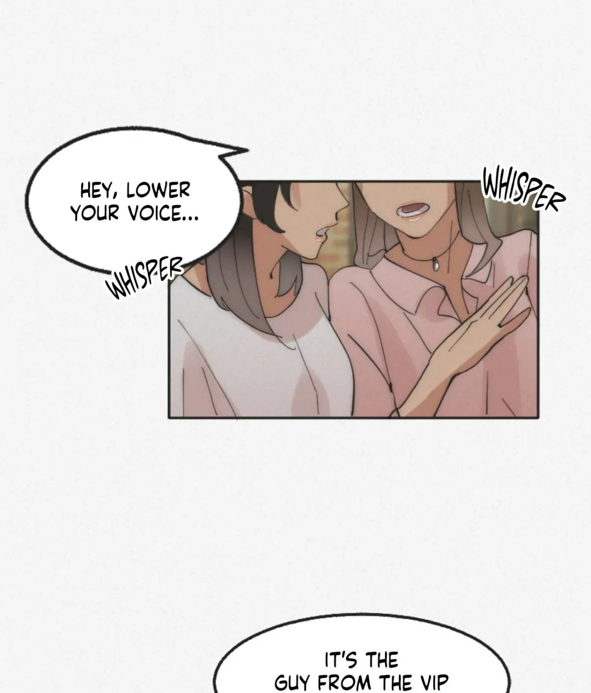 Read Please Feed Me, Sunbae chapter 4 image 28 on Lezhin