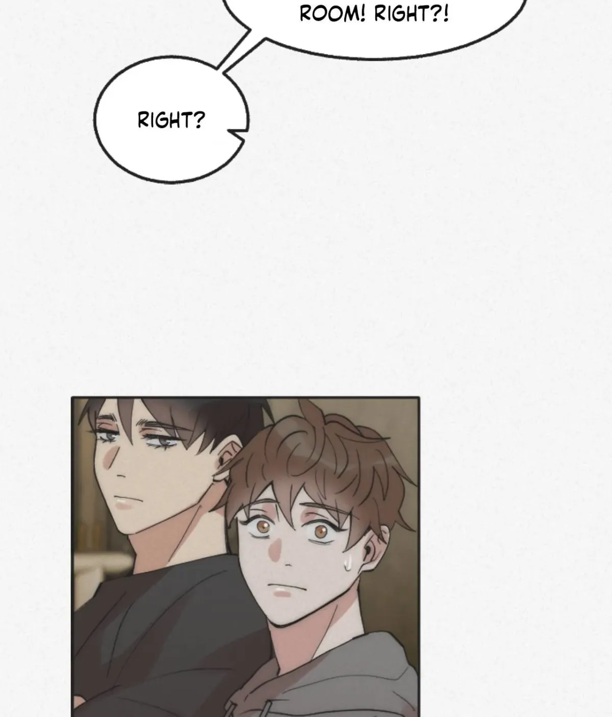 Read Please Feed Me, Sunbae chapter 4 image 29 on Lezhin
