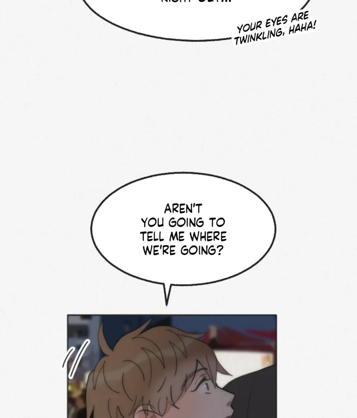 Read Please Feed Me, Sunbae chapter 4 image 3 on Lezhin