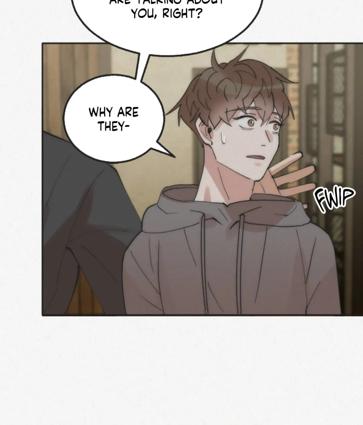 Read Please Feed Me, Sunbae chapter 4 image 33 on Lezhin