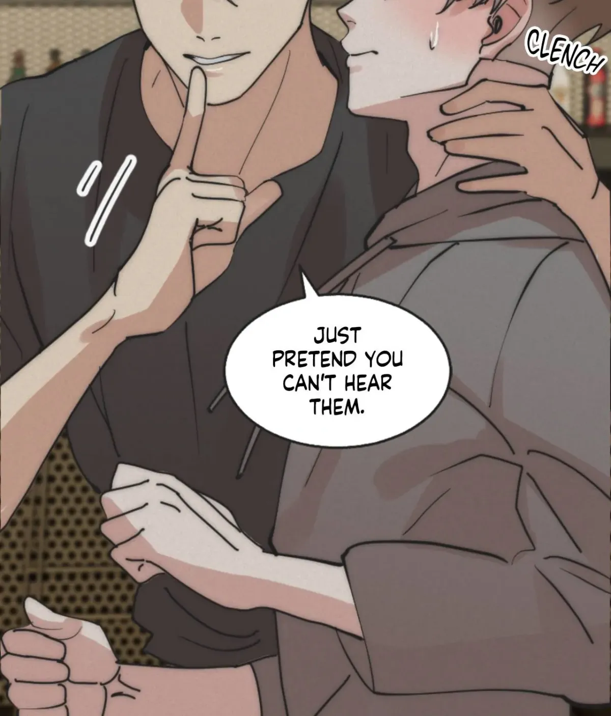 Read Please Feed Me, Sunbae chapter 4 image 37 on Lezhin