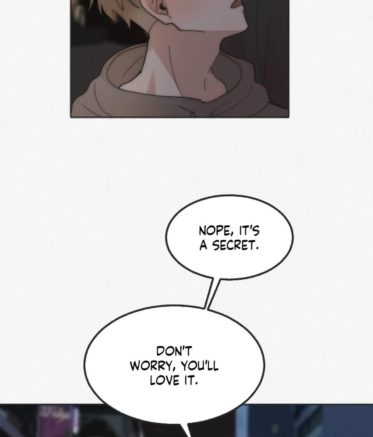 Read Please Feed Me, Sunbae chapter 4 image 4 on Lezhin
