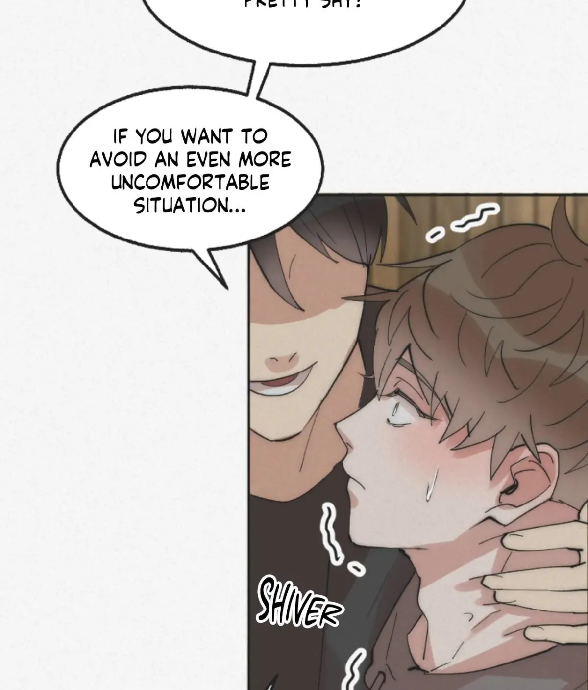 Read Please Feed Me, Sunbae chapter 4 image 40 on Lezhin