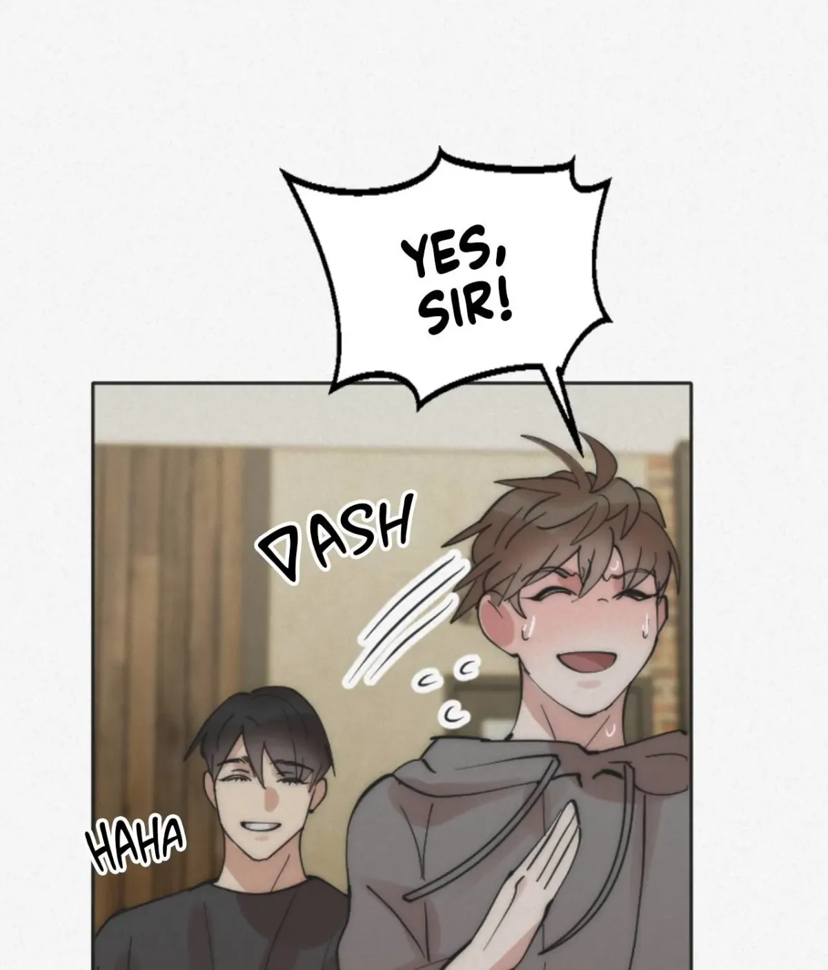 Read Please Feed Me, Sunbae chapter 4 image 42 on Lezhin